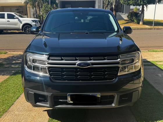 FORD MAVERICK 2.0 ECOBOOST GASOLINA LARIAT FX4 AUTOMÁTICO